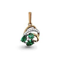Подвеска, золото, артикул LV920657Ак