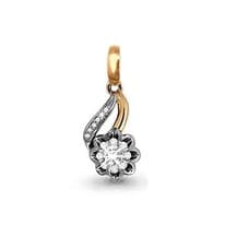 Подвеска, артикул LV920528Ак, золото