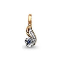 Подвеска, артикул LV920465Ак, золото