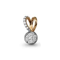 Подвеска из золота, артикул LV22930А
