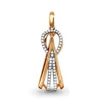Подвеска, артикул LV22667А, золото