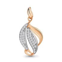 Подвеска, артикул LV21006А, золото