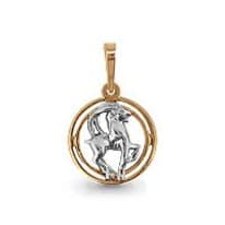 Подвеска, золото, артикул LV13126