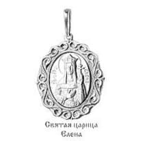 Подвеска, серебро, артикул LV11898