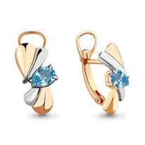Серьги из золота, артикул LV4489505