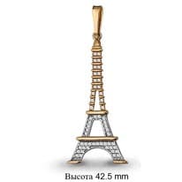 Подвеска, артикул LV22927А, золото