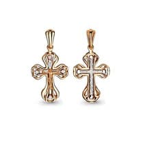 Подвеска из золота, артикул LV22237А