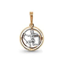 Подвеска из золота, артикул LV13125
