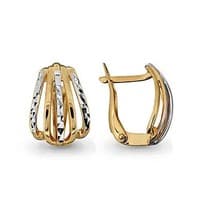 Серьги, золото, артикул LV31730