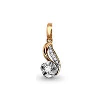 Подвеска, золото, артикул LV920464Ак