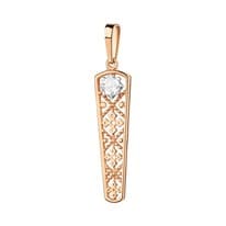 Подвеска из золота, артикул LV23425