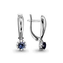 Серьги, золото, артикул LV940917