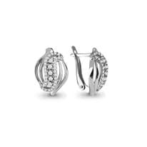 Серьги, золото, артикул LV45531А