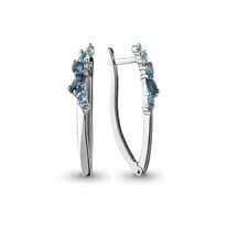 Серьги, золото, артикул LV4468066