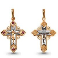 Подвеска из золота, артикул LV922309К