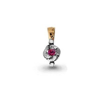 Подвеска из золота, артикул LV920439Ак