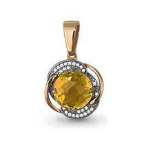 Подвеска, золото, артикул LV2511106А