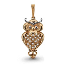 Подвеска, золото, артикул LV22886А