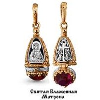 Подвеска из золота, артикул LV22070