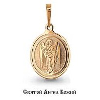 Подвеска из золота, артикул LV12665