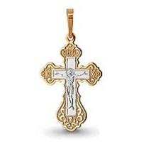 Подвеска, артикул LV12557, золото