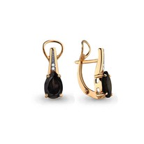 Серьги, артикул LV4470001А, золото