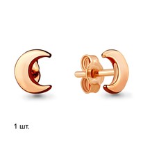 Серьги, золото, артикул LV33518