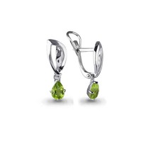 Серьги из серебра, артикул LV4460907