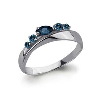 Кольцо из серебра, артикул LV6568208