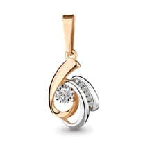 Подвеска из золота, артикул LV23598А