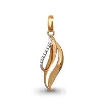 Подвеска, артикул LV22664А, золото