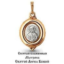 Подвеска из золота, артикул LV12592
