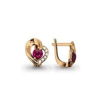 Серьги из золота, артикул LV941161Ак
