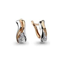 Серьги, золото, артикул LV45952А