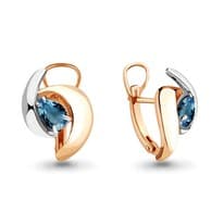 Серьги, артикул LV4489408, золото