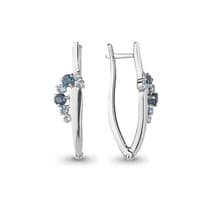 Серьги, артикул LV4467866, золото