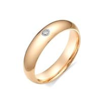Обручальное кольцо - артикул U-Т0273-120