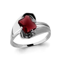 Кольцо, серебро, артикул LV6563085