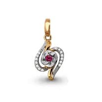 Подвеска из золота, артикул LV920463Ак