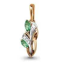 Подвеска, артикул LV920394к, золото