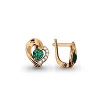 Серьги, золото, артикул LV941160Ак
