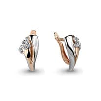 Серьги из золота, артикул LV45951