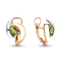 Серьги из золота, артикул LV4489407