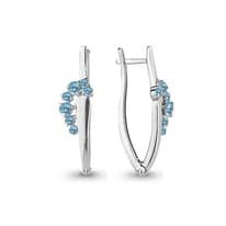 Серьги, артикул LV4467805, золото