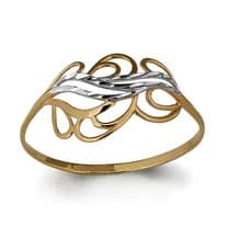 Кольцо, золото, артикул LV54301