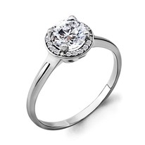 Кольцо из серебра, артикул LV63991А