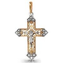 Подвеска, золото, артикул LV922348К