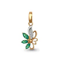 Подвеска, золото, артикул LV920392к