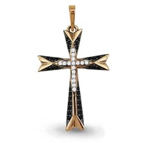Подвеска, золото, артикул LV22921Ч