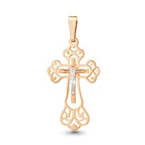 Подвеска из золота, артикул LV12935